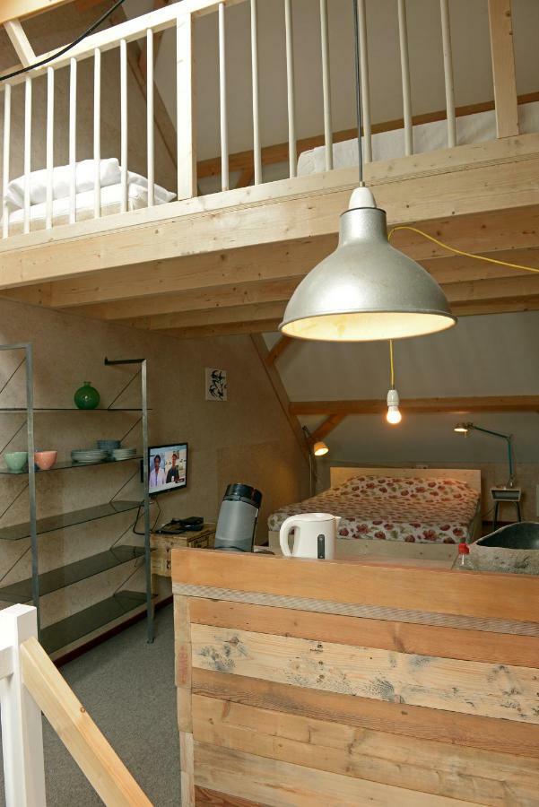 Historische Boerderij Familiekamer Heinkenszand Extérieur photo