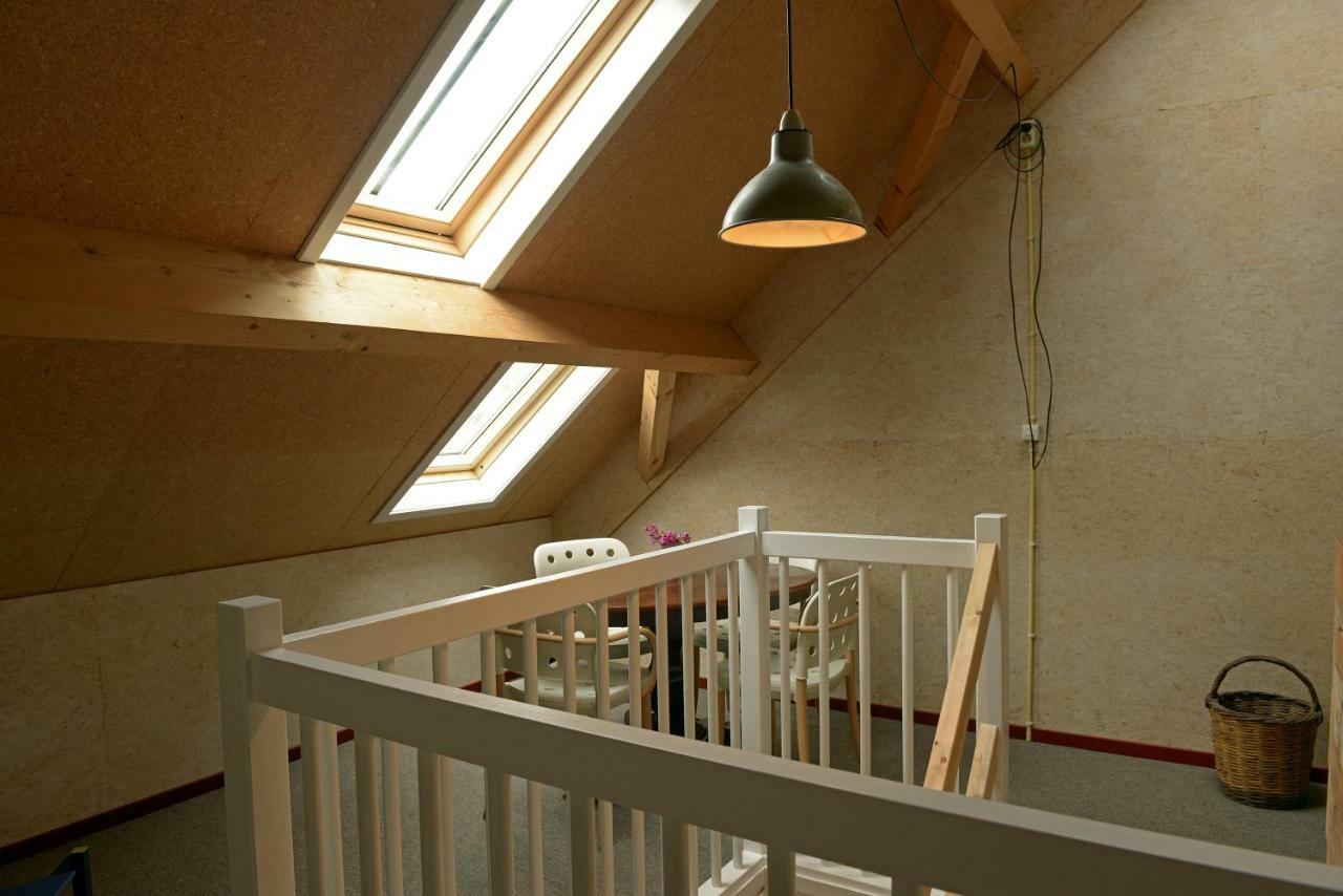Historische Boerderij Familiekamer Heinkenszand Extérieur photo
