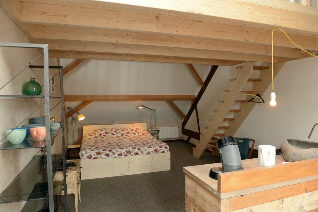 Historische Boerderij Familiekamer Heinkenszand Extérieur photo
