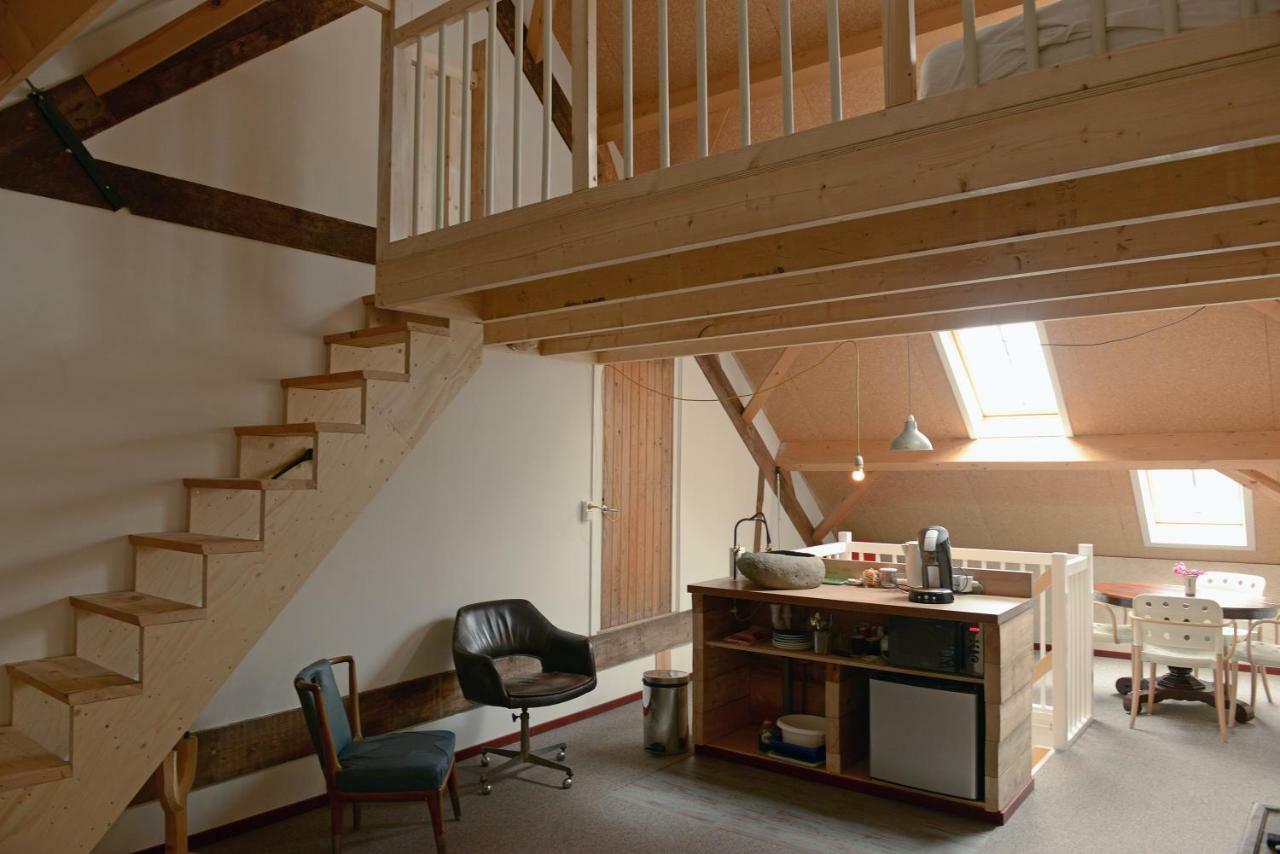 Historische Boerderij Familiekamer Heinkenszand Extérieur photo